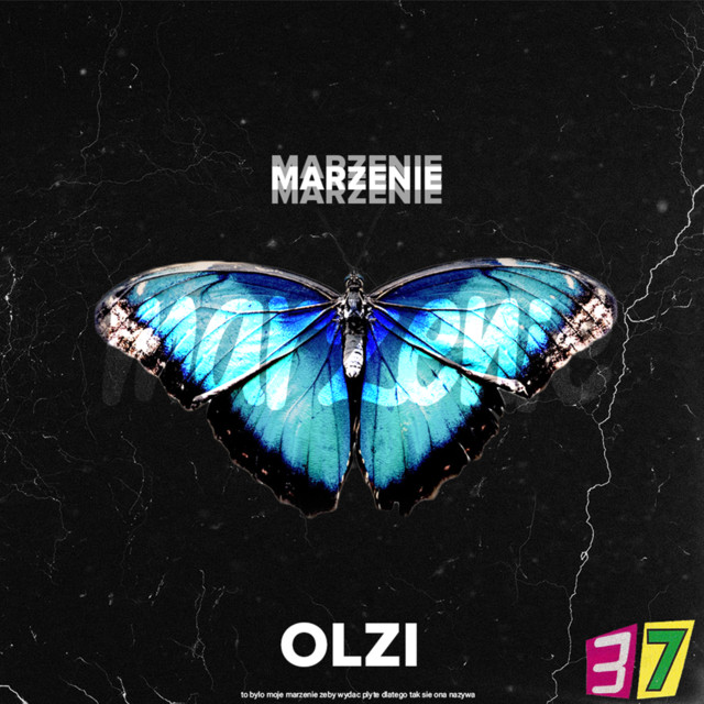 Marzenie cover art