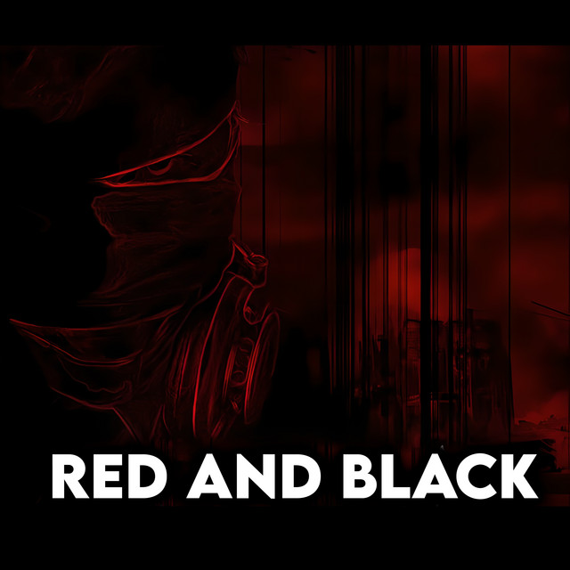 Red And Black cover art