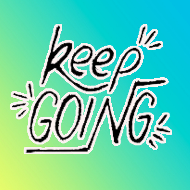 Keep Going cover art