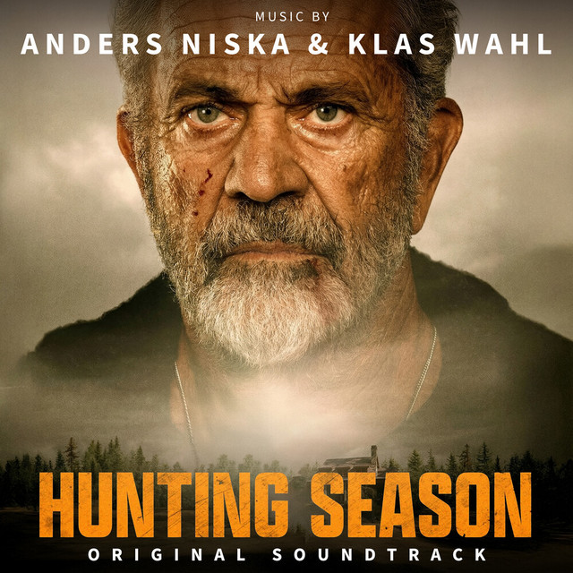 Hunting Season (Original Soundtrack) cover art