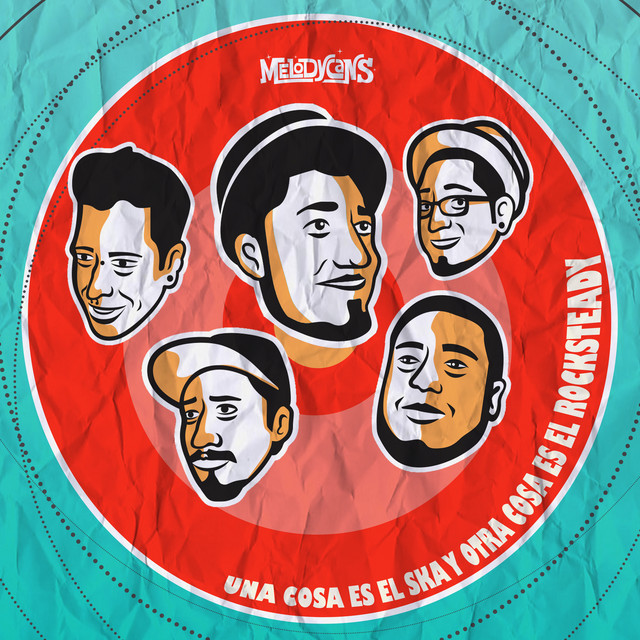 Una cosa es el ska y otra cosa es el rocksteady cover art