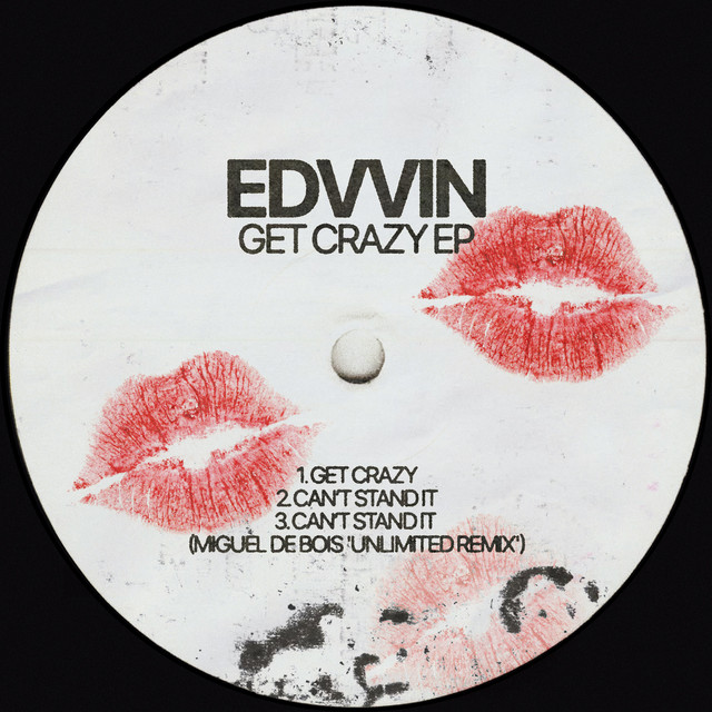 Get Crazy cover art