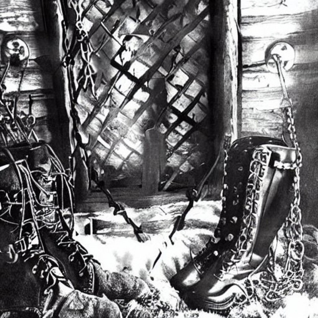big boots to fill 2 cover art