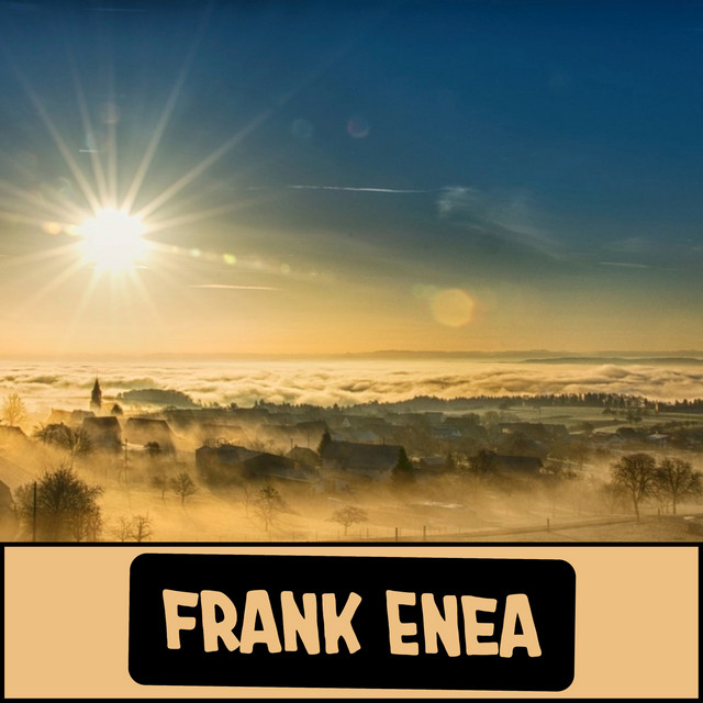 Frank Enea cover