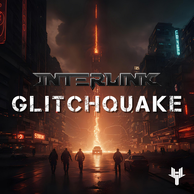 Glitchquake cover art
