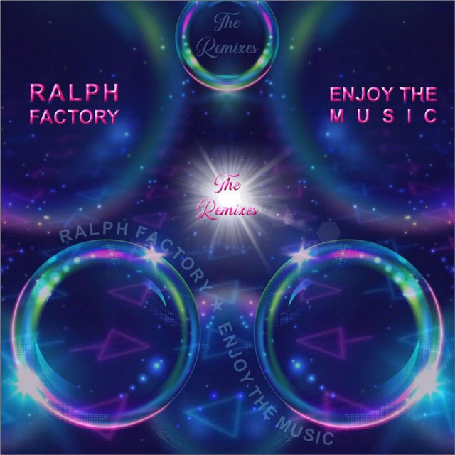 Enjoy Music The Remixes cover art
