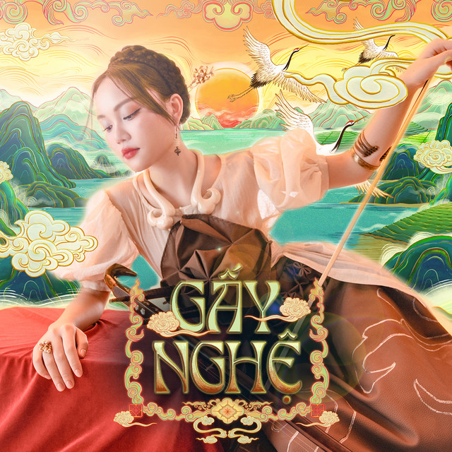 Gấy Nghệ - EP by Hà Quỳnh Như | Spotify
