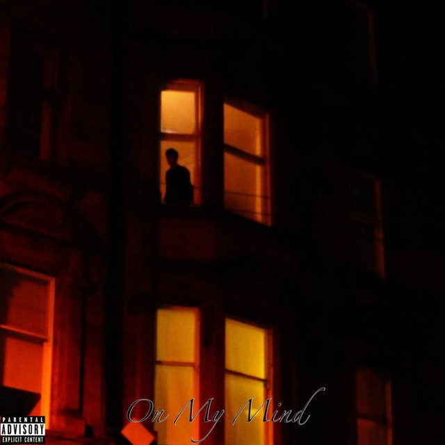 On My Mind cover art
