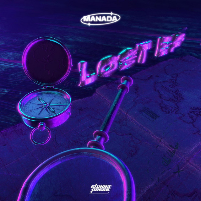 LOST EP cover art
