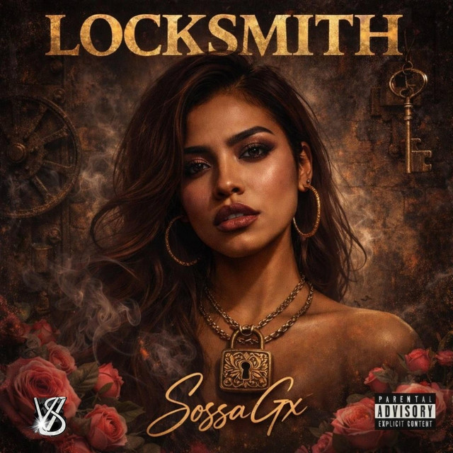Locksmith cover art