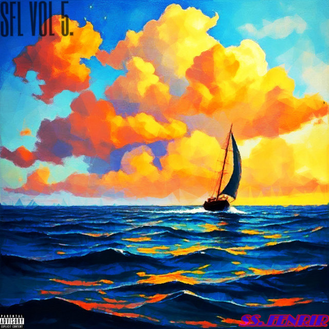 $F£ Vol 5. SS FENRIR
