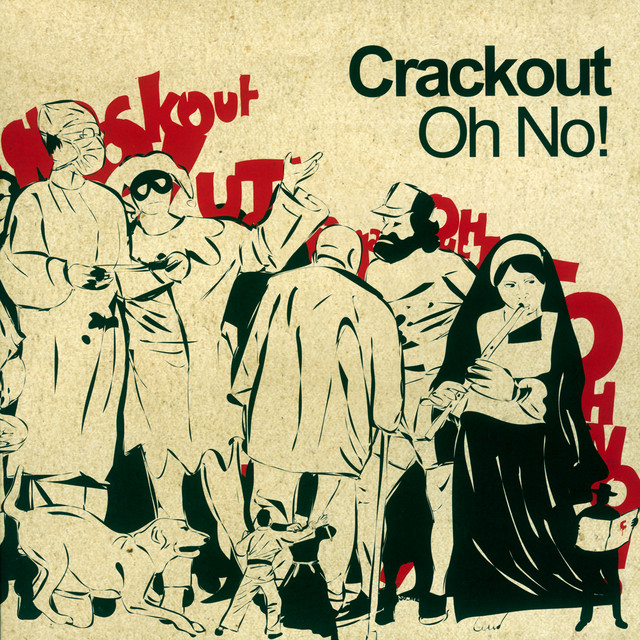 Oh No cover