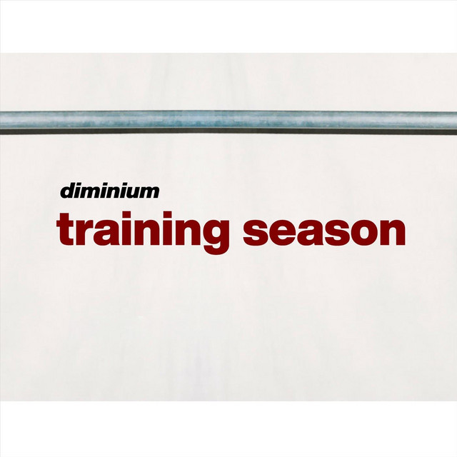 Cover art: Training Season — Diminium