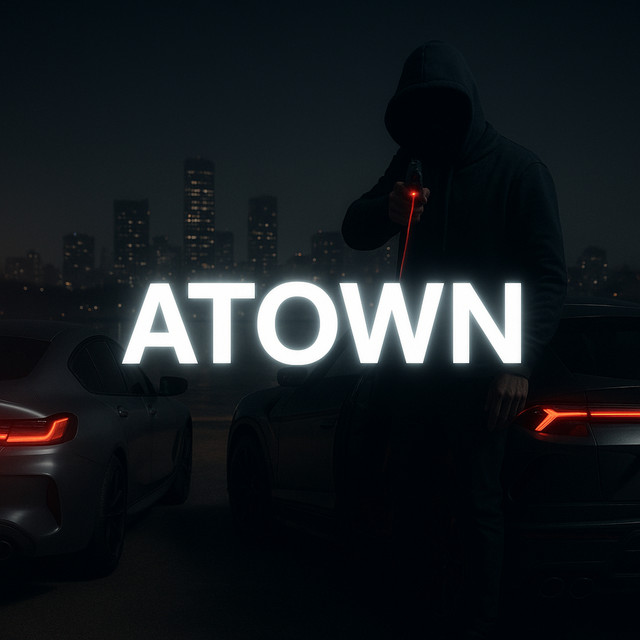 ATOWN cover art
