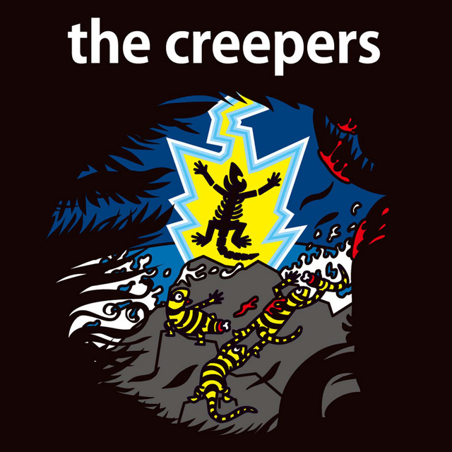 the creepers cover