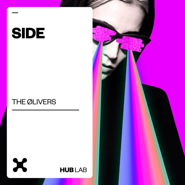 Side cover art