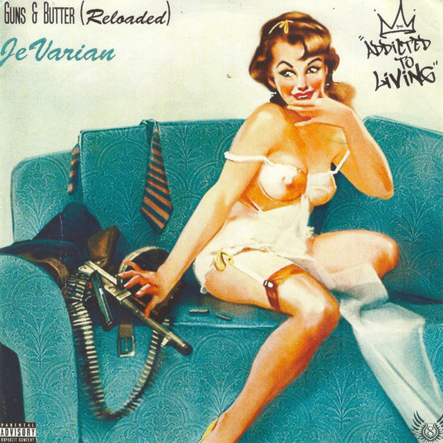Guns & Butta cover art