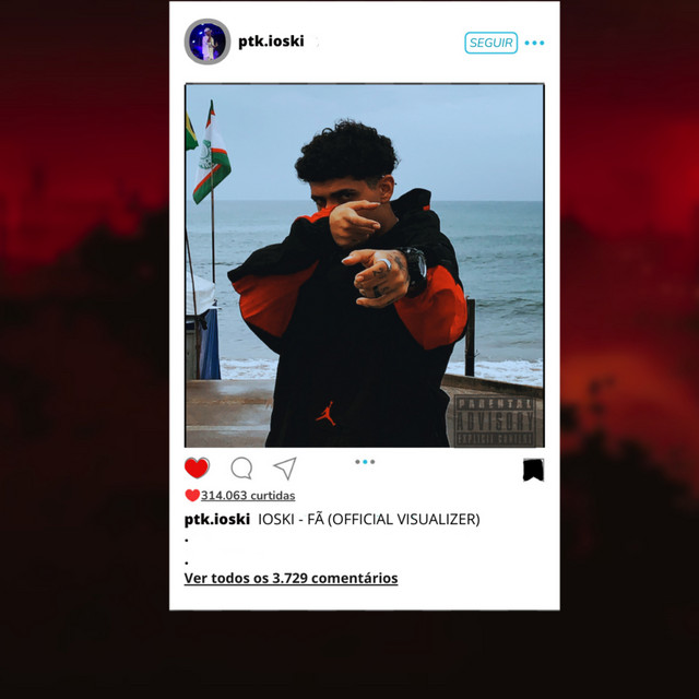 Fã cover art