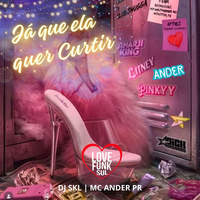 Já que Ela quer Curtir
