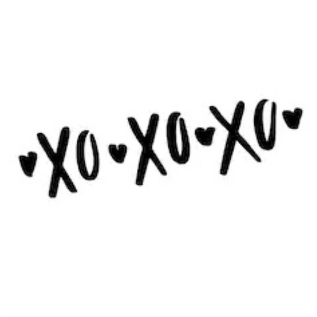 Xoxoxo cover art