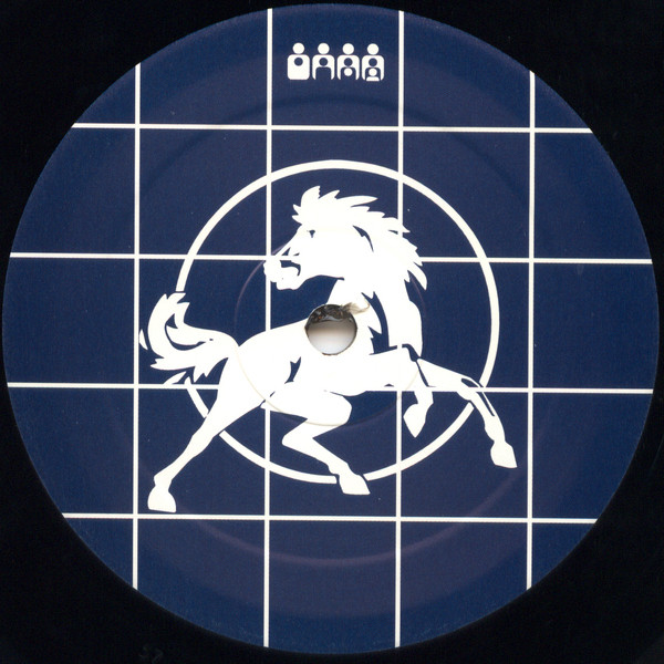 Disco Lunar Module - Lindstrom & Prins Thomas Remix album art