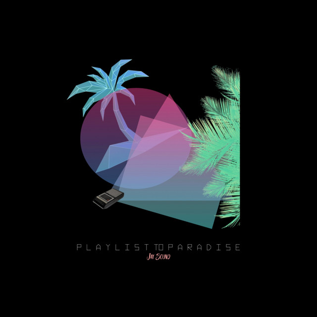 Playlist to Paradise cover art