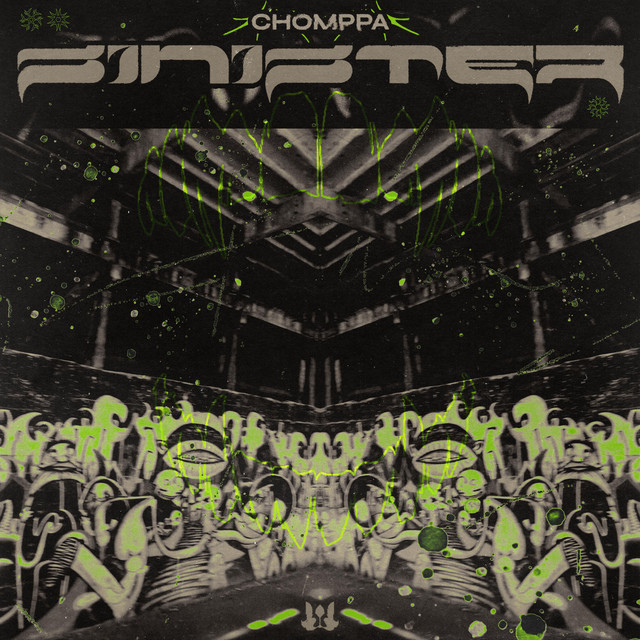 Sinister cover art