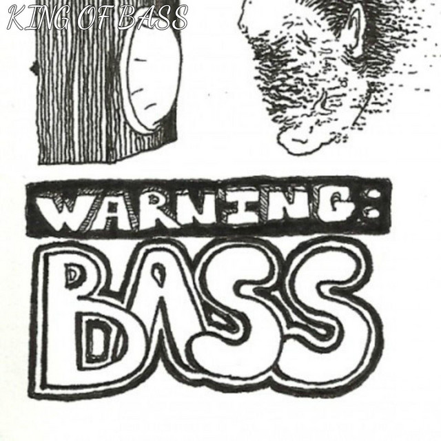 Warning Bass cover art