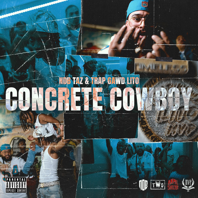 Concrete Cowboy