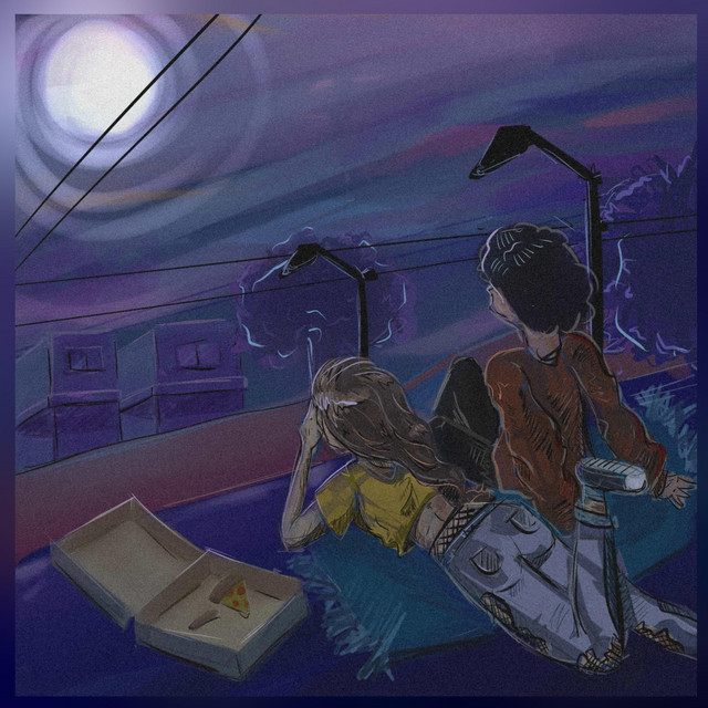 Vamos a Escapar cover art