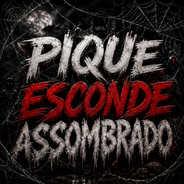 PIQUE ESCONDE ASSOMBRADO
