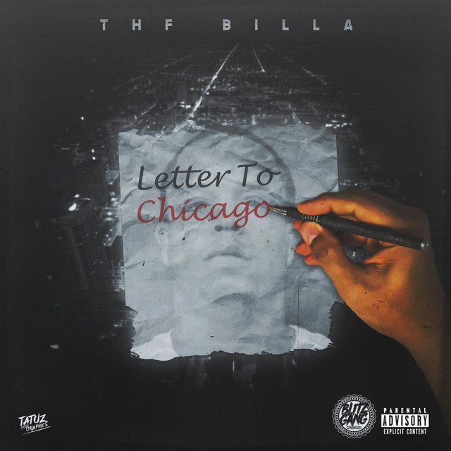 Letter To Chicago cover art