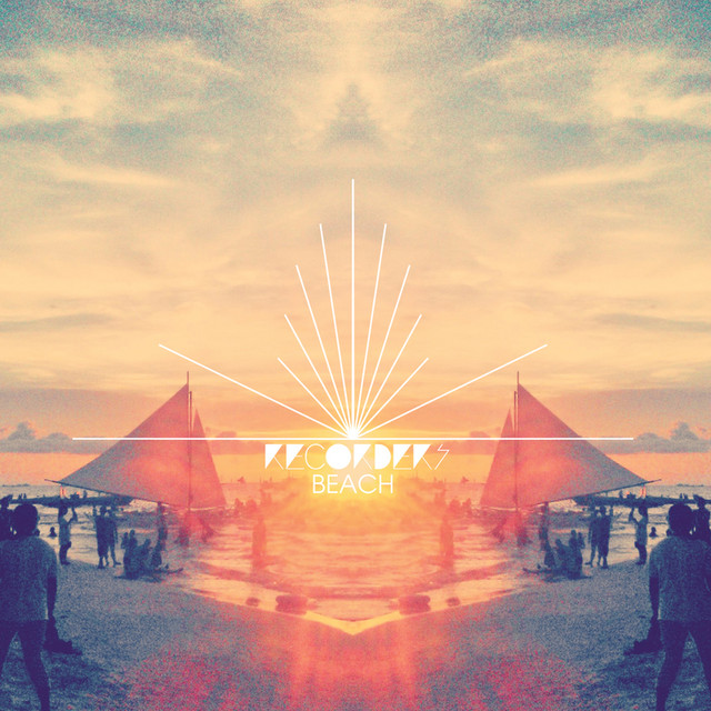 Beach cover art