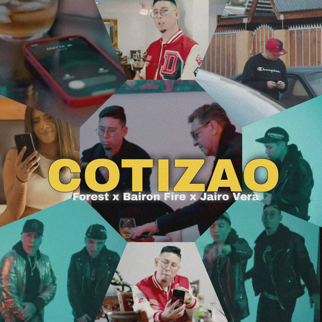 Cotizao cover art