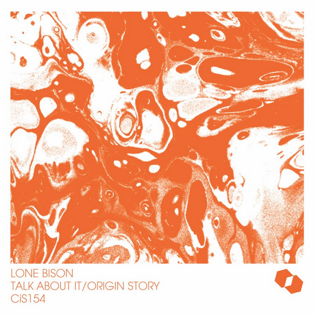 Talk About It/Origin Story cover