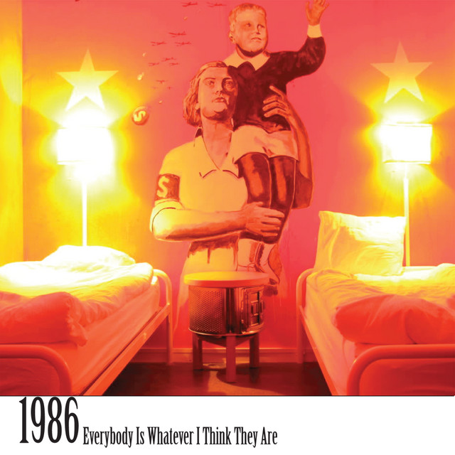 Everybody Is Whatever I Think They Are cover art