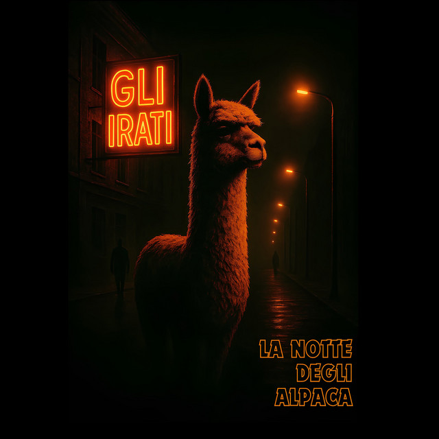 La Notte degli Alpaca