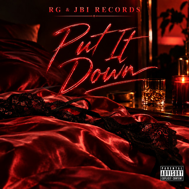 Put It Down album image