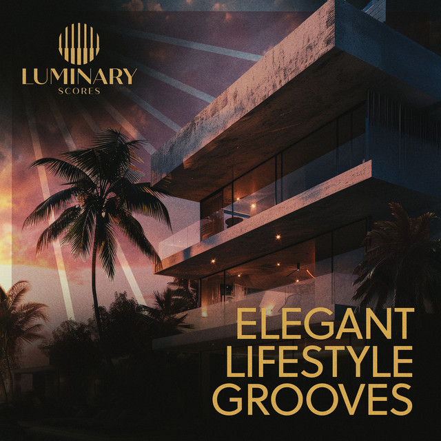 Elegant Lifestyle Grooves cover