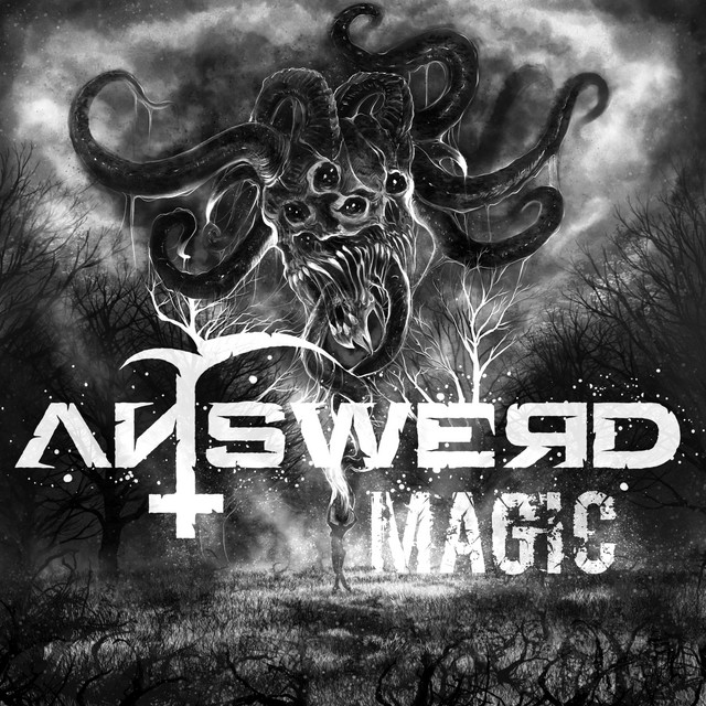Magic cover art