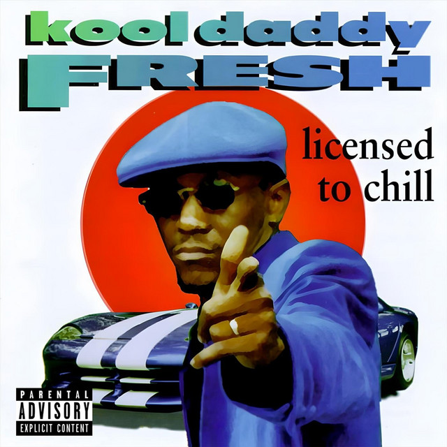 Licensed to Chill cover