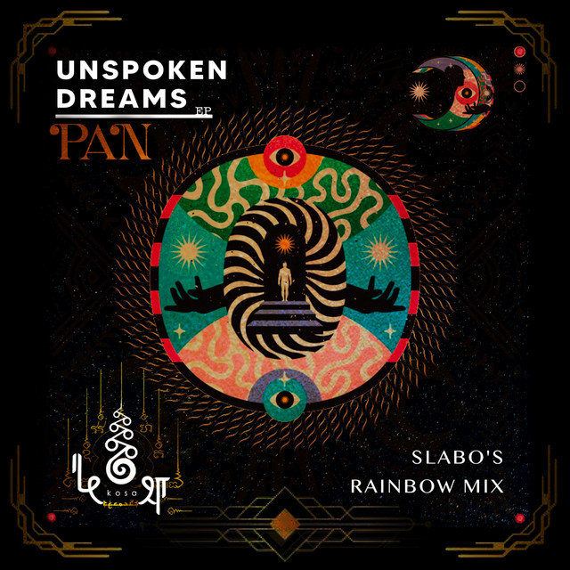 Unspoken Dreams cover art