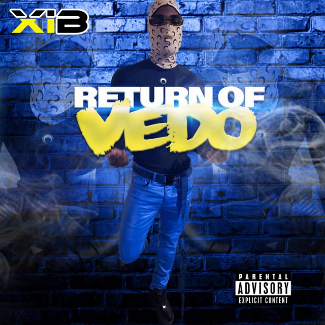 #ReturnOfVedo cover art