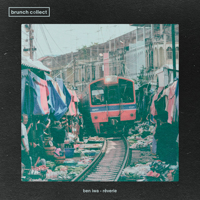 rêverie cover