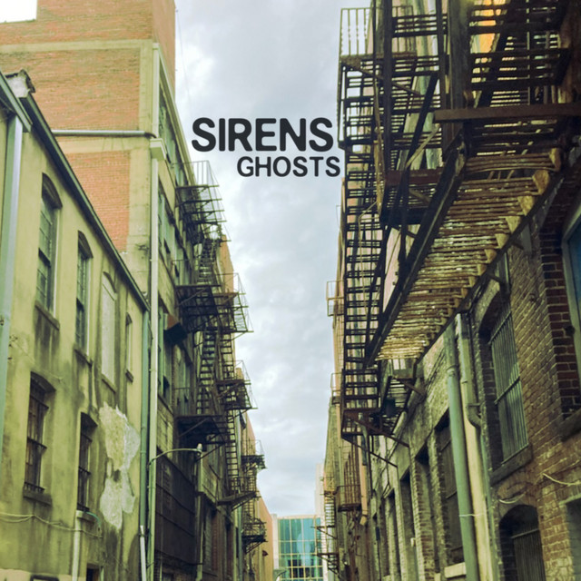 Ghosts cover art