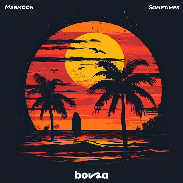 Sometimes EP cover art