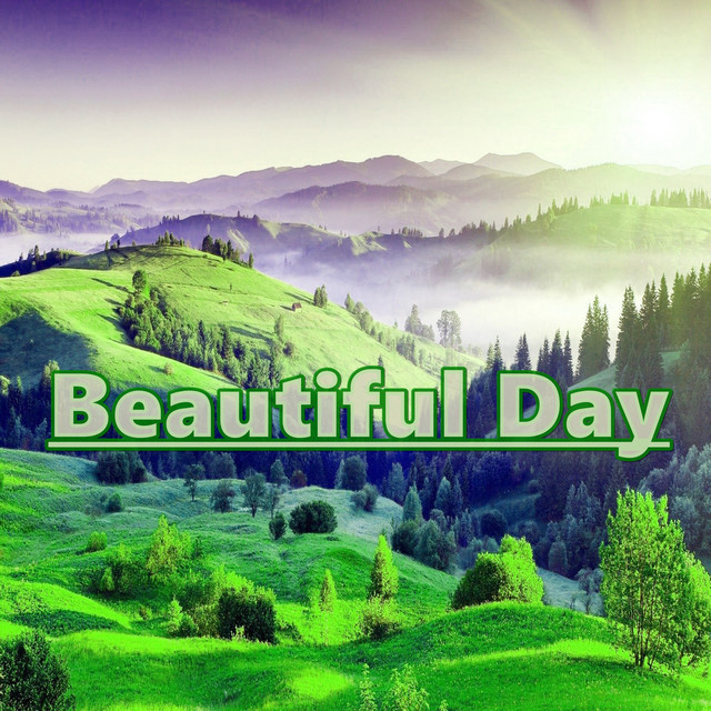 Beautiful Day cover art