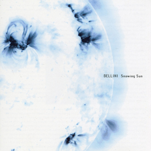 Snowing Sun cover art