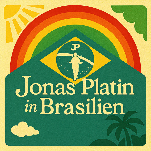 Jonas Platin in Brasilien (Remixes) cover art