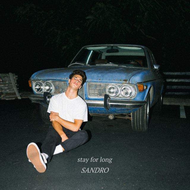 stay for long cover art
